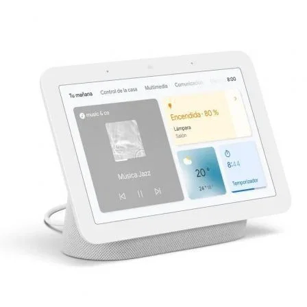 Tablet Google Nest Hub (Gen 2) 7" Tablet Google Nest Hub (Gen 2) 7"